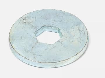 1713089SM Washer - 11/16 x 2.0 Replacement for Briggs and Stratton OEM