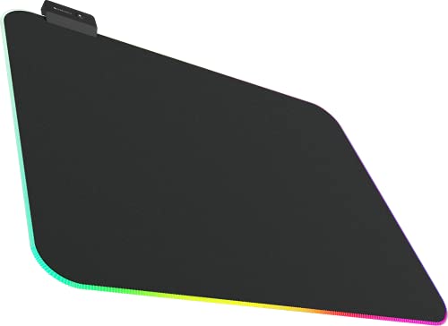 Image of ZEBRONICS Zeb-MAX Chroma Premium Mechanical Gaming Keyboard with 104 Tactile Switch Keys, Wrist Rest