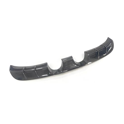 Lèvre de diffuseur carbone 991.2 rigidité aérodynamique - 5