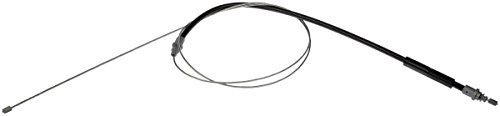 Cable de freno Dorman C93126 soluciona palanca destensada en parking