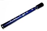 XAPHOON POCKET SAX - Europe (Platicol) Do (Azul Transparente)