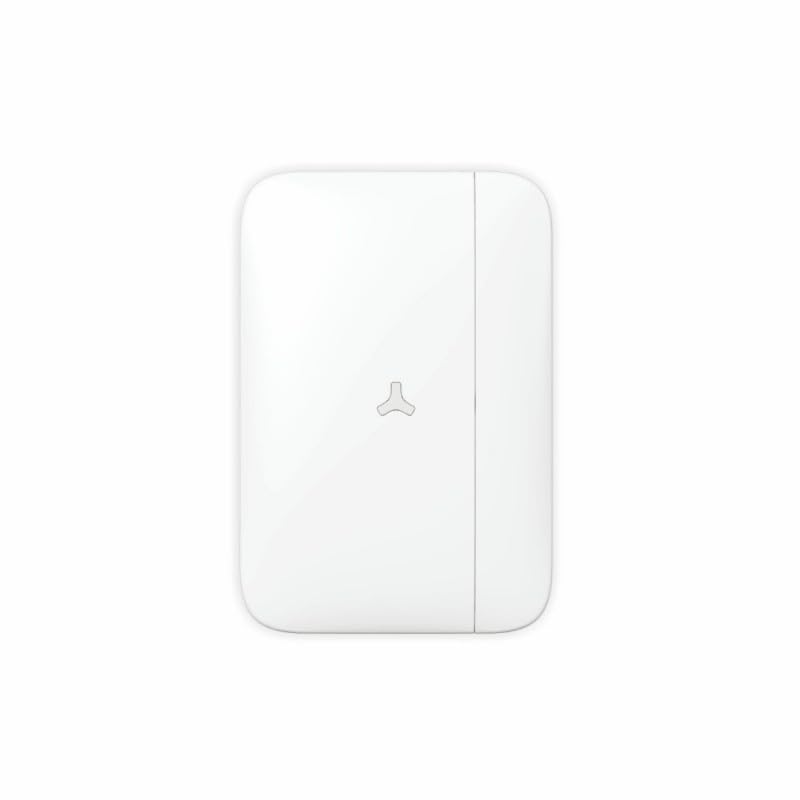 Alarme Maison WiFi et GSM 4G sans Fil connectée CASA Noire - kit 1