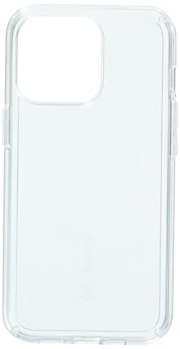 Étui iPhone 13 Pro transparent Speck Gemshell coque de protection fine