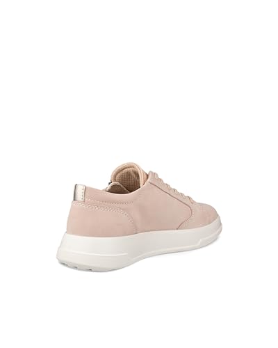 Image of ECCO Move Zip Lace Sneaker | Walking Shoes