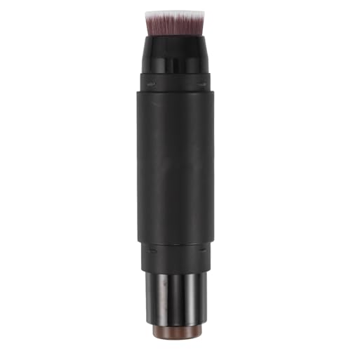 Image of Beard Styling Pen with Brush for Hair and Eyebrows, Brown