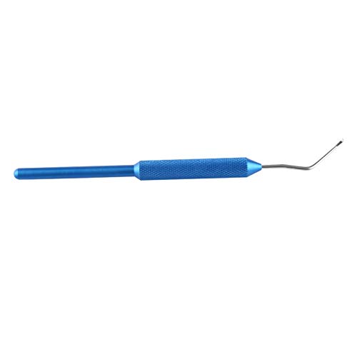 Bijenteelt Enten Tool, Bijenteelt Honingbij Larve Bewegende Enten Tool Rvs Naald Koningin Opfok Apparatuur 17 cm - Image 8