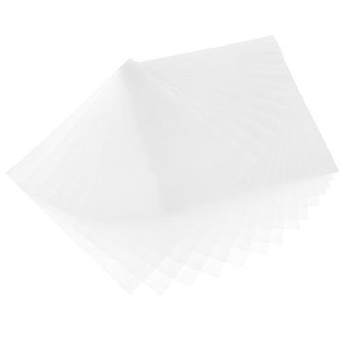 Gogogmee Thickened Pig Filter Paper Filter for Artificial Insemination Lab Paper 100 Sheets/Package