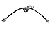 Sunsong 2201828 Brake Hydraulic Hose