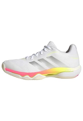 Chaussures adidas Crazyflight femme blanches pointure 40 2/3