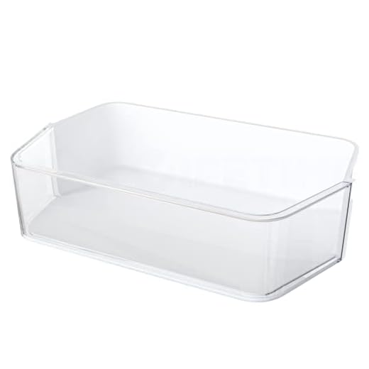 UPGRADED Lifetime Appliance DA97-12650A Door Shelf Basket Bin (RIGHT Side) Compatible with Samsung Refrigerator - DA63-07104A, DA63-06963A | Fridge Shelf | Samsung Refrigerator Parts