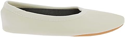 Beck Chaussures De Gymnastique Mixte Enfant Basic 008 - Cuir Synthétique Léger
