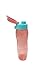 Tupperware 750 Ml Flip Top Water Bottles 4*750 Ml Colors May Vary