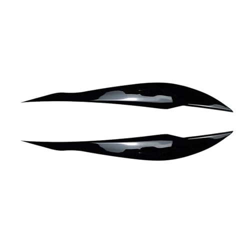Paupières de phares carbone BMW F30 F31 pour masquer les rayures