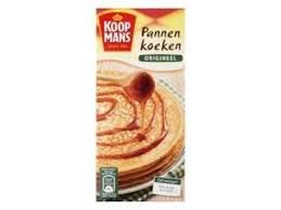 Koopman Pancake Mix 14 Oz (Pack of 10)