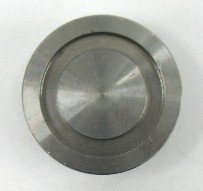 AF FOP62-32 - #32 Code 62 Flange Cap (3.125'' Diameter x .495'' Thick)