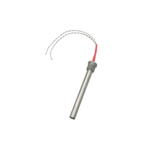 RUOHARD DN15/21mm �X���b�h�J�[�g���b�W�q�[�^�[ �q�[�^�[�G�������g 12x150/200mm �`���[�u�T�C�Y AC110V/220V/380V 201 �X�e�����X�X�`�[��(220V,DN15 12X200mm 800W)