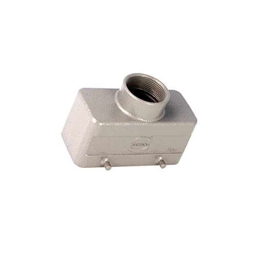 Boîtier Han B taille 16B HARTING 19300161422 évite la torsion des fils