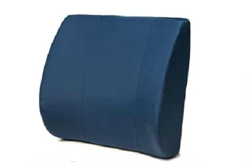 Lumex DM80 Lendenwirbelstütze, Blau Cover