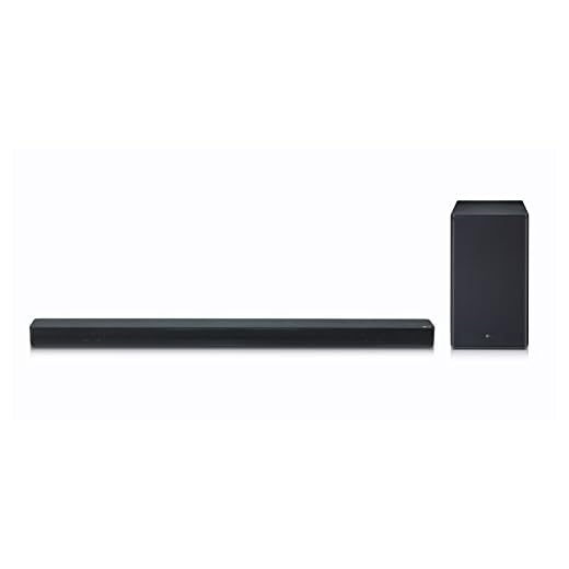 LG SK8 Dolby Atmos 2.1 - Soundbar