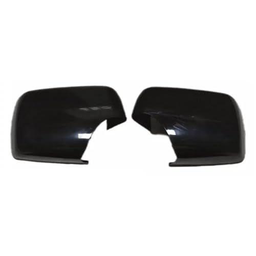 Couvercle rétroviseur pour BMW X5 E53 1999-2006 cache de remplacement noir