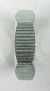 AF C5924-10 - 5/8 Female JIC - Bulkhead Locknut - 7/8''-14 (NF) (2 Pack)