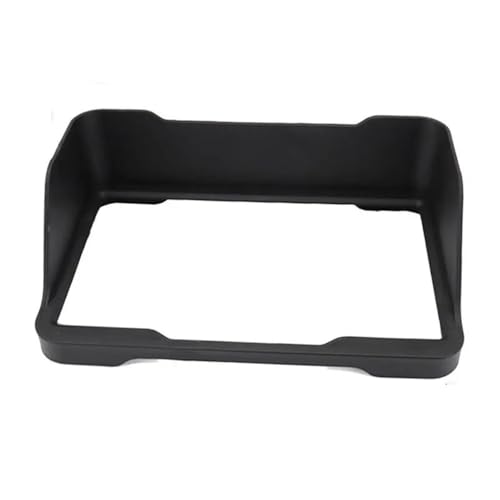 Pare-soleil écran moto QJMOTOR SVT650 protection anti-reflet compteur