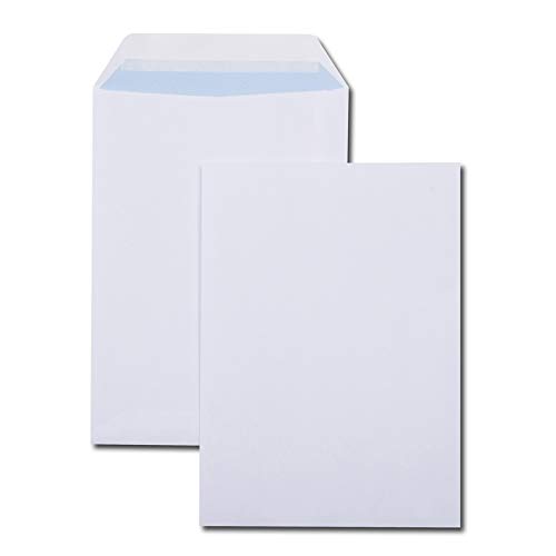Sobre blanco C5 GPV 530 de 162 x 229 mm para envíos profesionales diarios