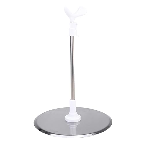 FAVOMOTO 1 Pc Display Shelf Stand Stand Doll Holder Doll Display Stand Adjustable Universal Stand Rack
