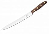 Windmühlenmesser K6M - Cuchillo para molinillos (Acero Inoxidable, Hoja de 23 cm)