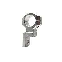 2 Supports De Phare Pour Moto, Barre De Tube 22-31mm, Aluminium, NEUFS