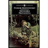 Netochka Nezvanova by Dostoyevsky,Fyodor. [1986... B008YTEOQA Book Cover