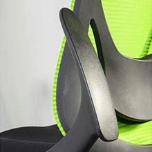 グレー オリジナル設計 オフィスチェア メッシュ ハイバック グレー オリジナル設計 オフィスチェア メッシュ ハイバック