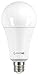 Produktbild LED EEK: A++ (A++ - E) LM85169 E27 Leistung: 20 W Warmweiß 20 kWh/1000h