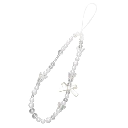 TSUOUKL 1pc Handy Lanyard, Handgemachte Anti-Lost Handyhülle...