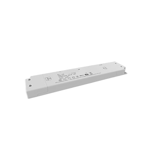 Lumière LED de miroir sans scintillement grâce à l'alimentation ultra-mince 12v