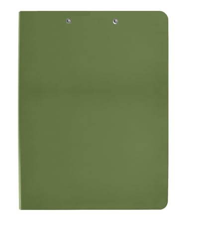 DARKNESS File Cover Folder Clipboard, Profile Clip File Folder, 360 Degree Flip Writing Pad, PP File Clipboard for A4 and Letter Size Business, Office, School Papers (FLIP CLIPBOARD New)