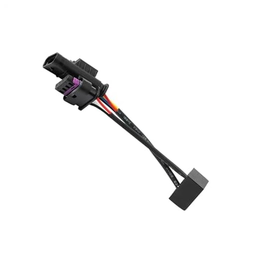 Vehicle Locker Sensor Bypass Harness