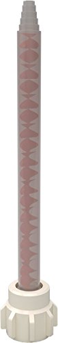 Image of MG Chemicals - 8MT-450 Static Mixing Tip for Large Dual Epoxy Cartridge (Pack of 5)