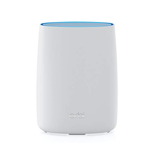 NETGEAR Orbi 4G LTE Mesh WiFi Router (LBR20) main view