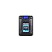 Produktbild Moman V-Mount Akku V-Lock Batterie 3,400 mAh 50Wh/14.8V mit D-TAP USB-C USB-A Micro-USB, 310g Kompakt Tragbar für DSLR Kamera Camcorder, Videoleuchte, Field Monitor, Powerbank für Smartphone Notebook