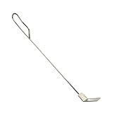 Charcoal Rake, Fireplace Charcoal Rake, Fire Pit Cleaning Tool