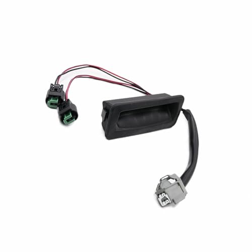 Interrupteur de hayon premium pour Land Rover Discovery 4 bouton de coffre robuste