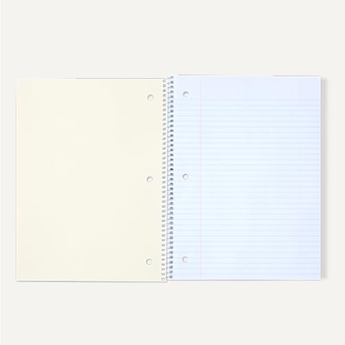 Save 33% on Amazon Basics 5-Pack Wide Ruled Notebooks - Image 5
