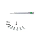 PrecisionFix Tournevis for vis de lunette arrière de bracelet de montre de type H, outils de réparation de montres Big Bang for Hublot