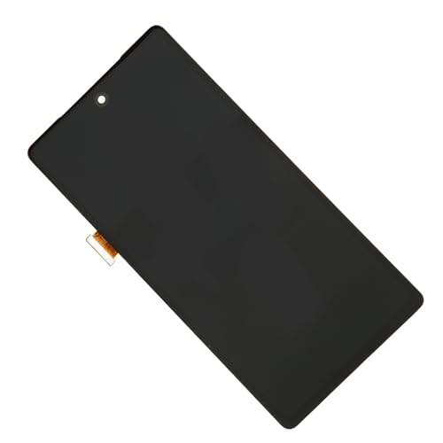 aqxreight Assemblage Tactile d'écran de Numériseur d'affichage à Diode électroluminescente Organique de Remplacement de Téléphone pour écran 7A avec...
