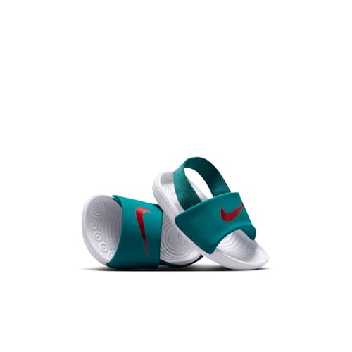 Image of Nike Unisex Kids' Kawa Slides - Boys Girls Toddlers & Baby Sandals | Casual Sandals