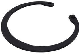 #US Spare Part For 3.6" Internal Retaining Ring/Snap Ring Phosphate Circlip (10 Pack)