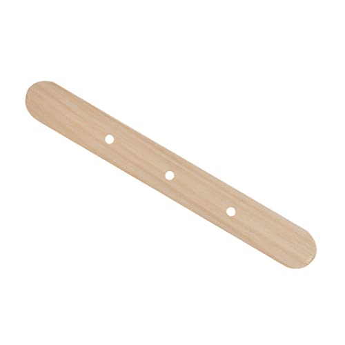 50 Portamechas para Velas de 3 Mechas de 150x20mm miniatura 7