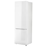 ProTuning LAGAN Frigo/congelatore, Libera installazione/bianco, 197/65 l