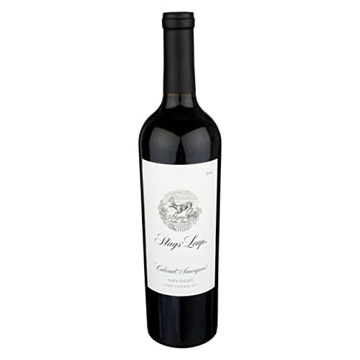 Stags' Leap Winery Cabernet Sauvignon, 750 ML